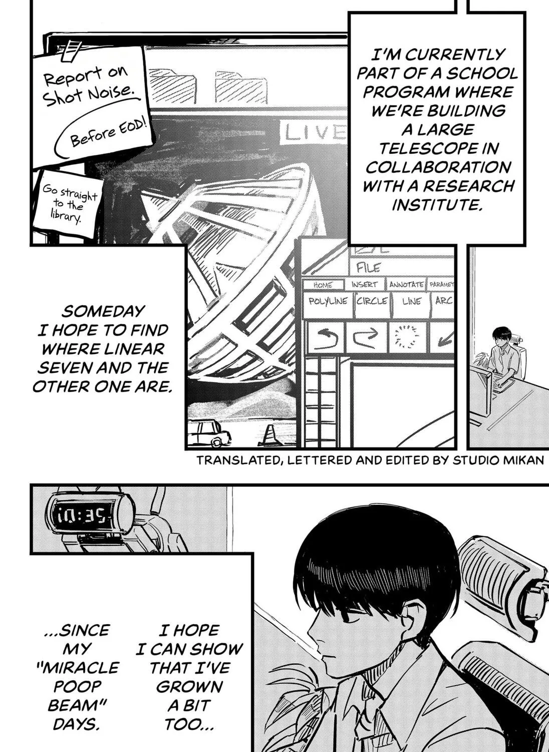 Read Linear Seven chapter 0 image 114 on Lezhin