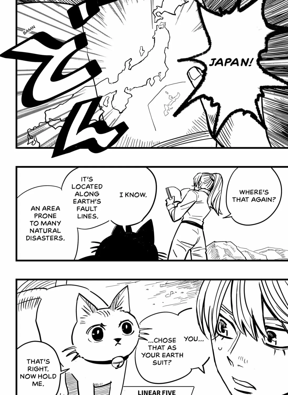 Read Linear Seven chapter 0 image 14 on Lezhin