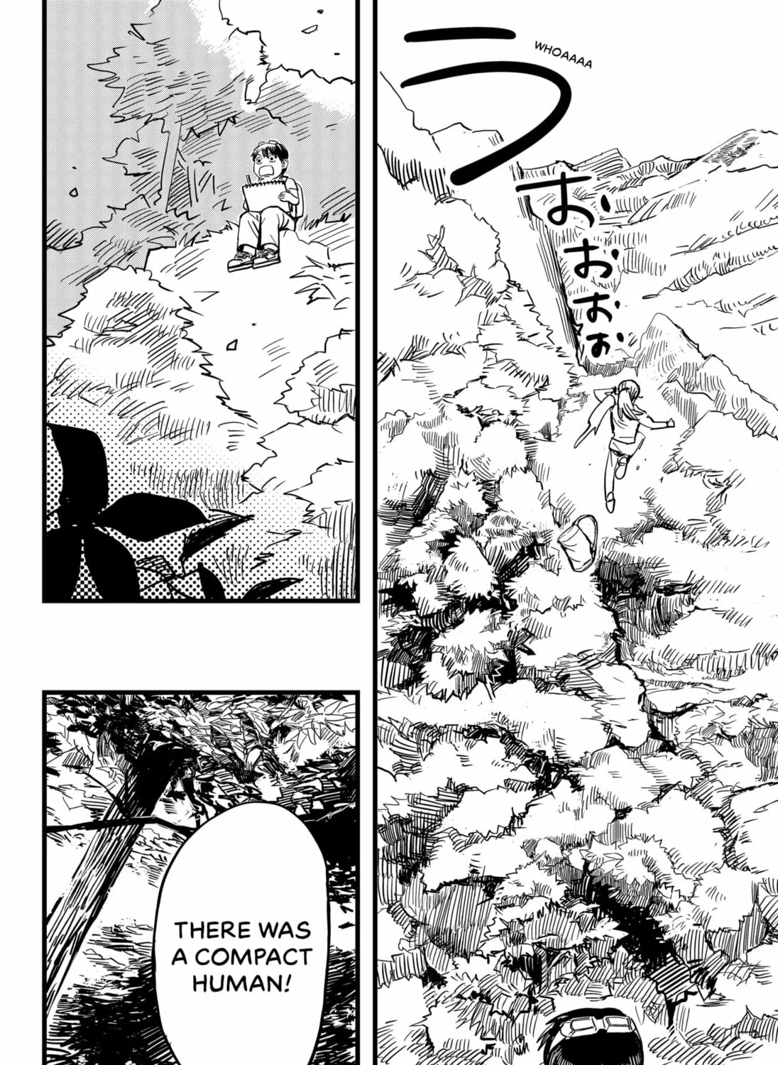 Read Linear Seven chapter 0 image 26 on Lezhin