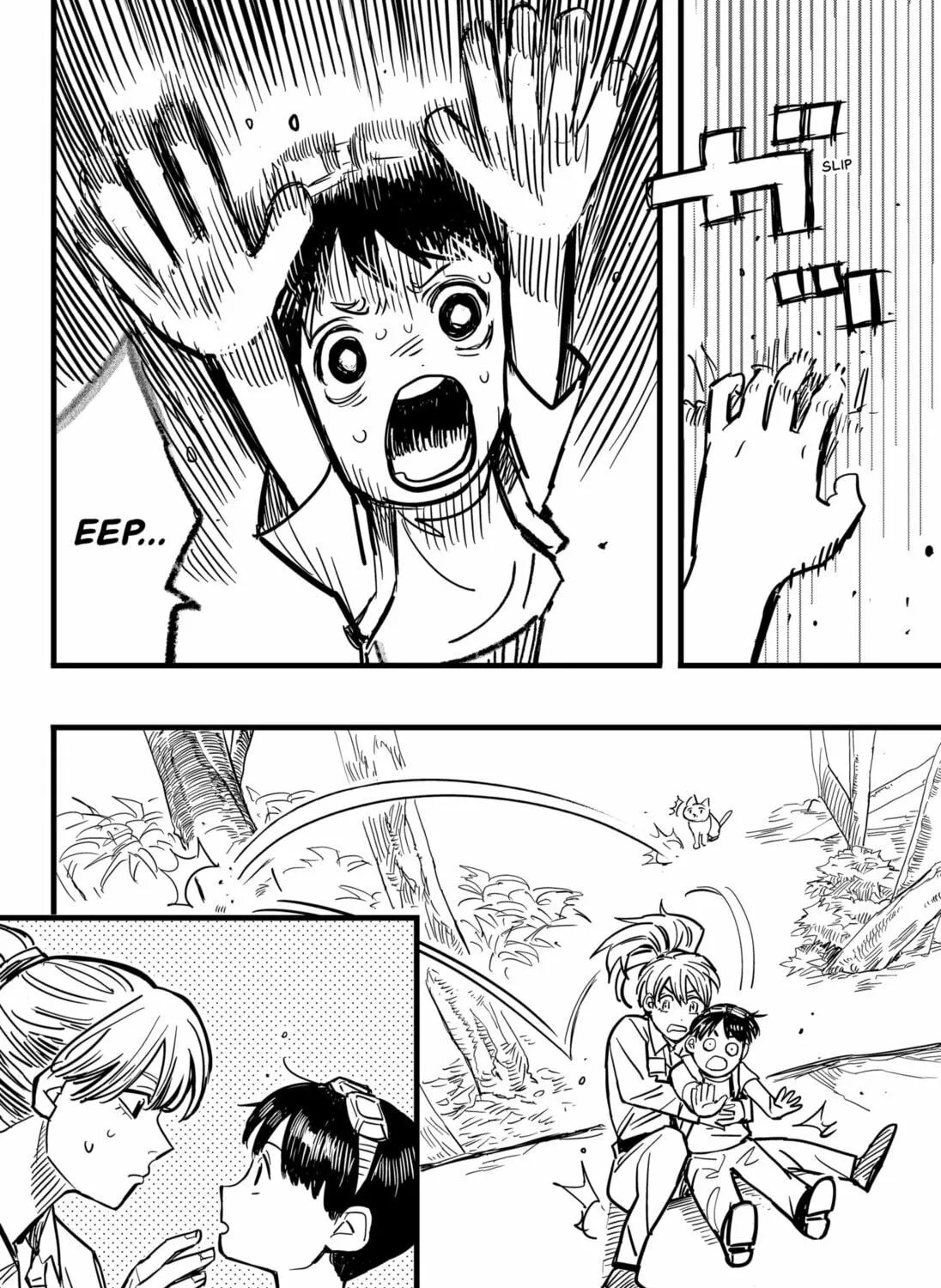 Read Linear Seven chapter 0 image 34 on Lezhin