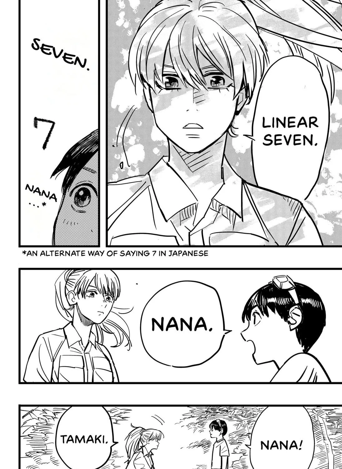 Read Linear Seven chapter 0 image 42 on Lezhin