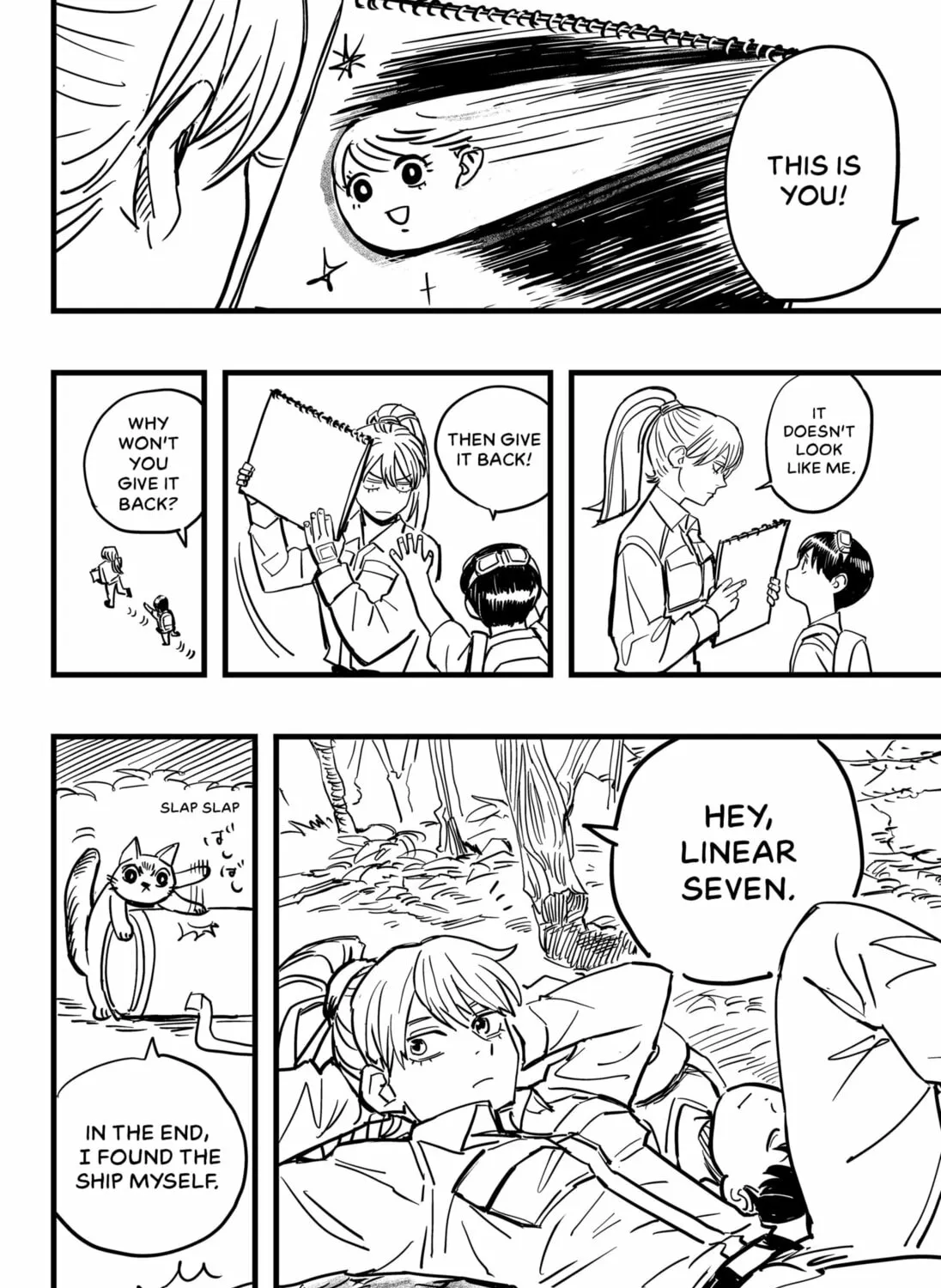Read Linear Seven chapter 0 image 54 on Lezhin