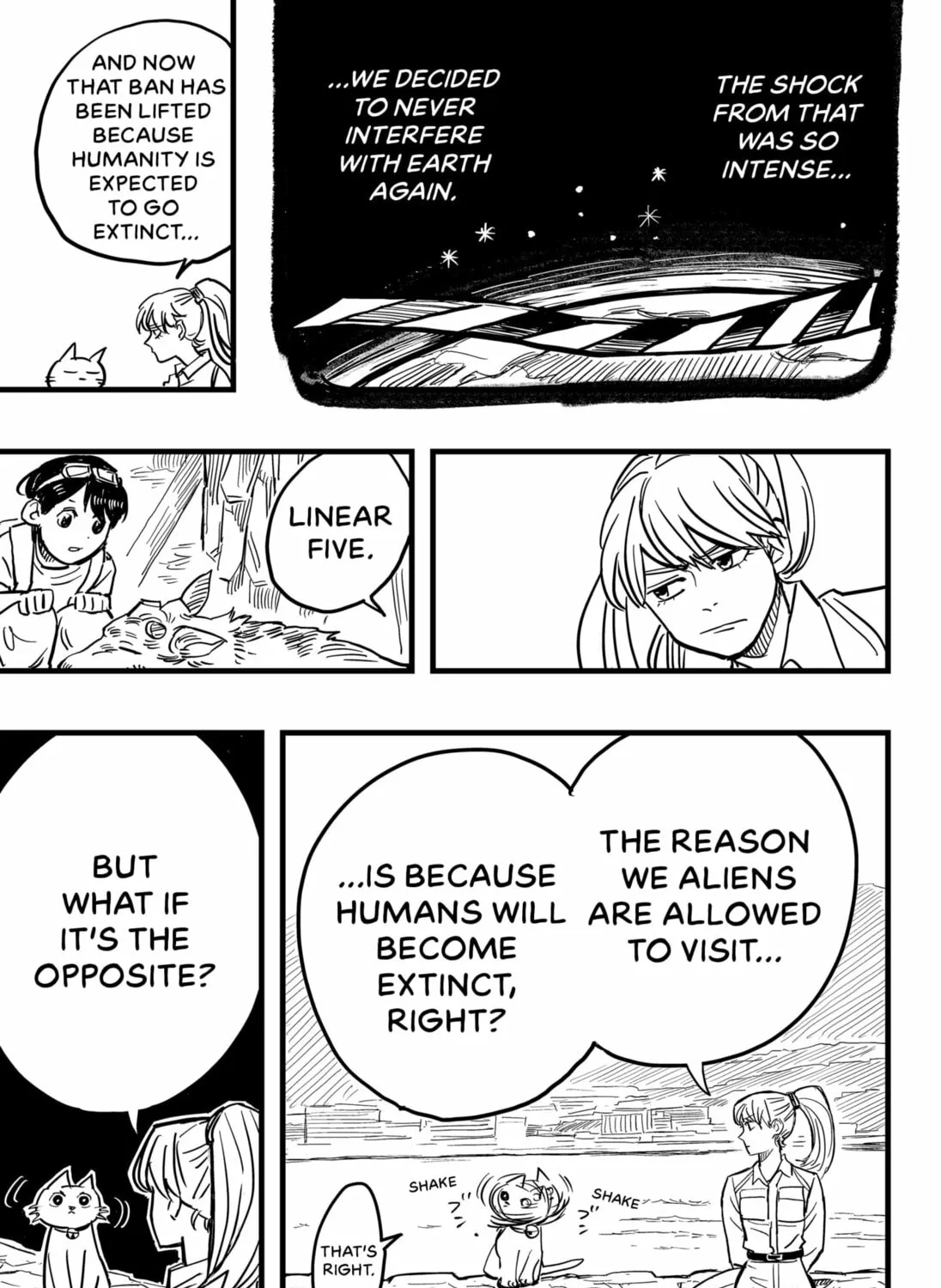 Read Linear Seven chapter 0 image 60 on Lezhin