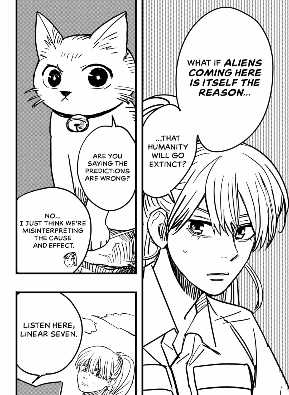 Read Linear Seven chapter 0 image 62 on Lezhin