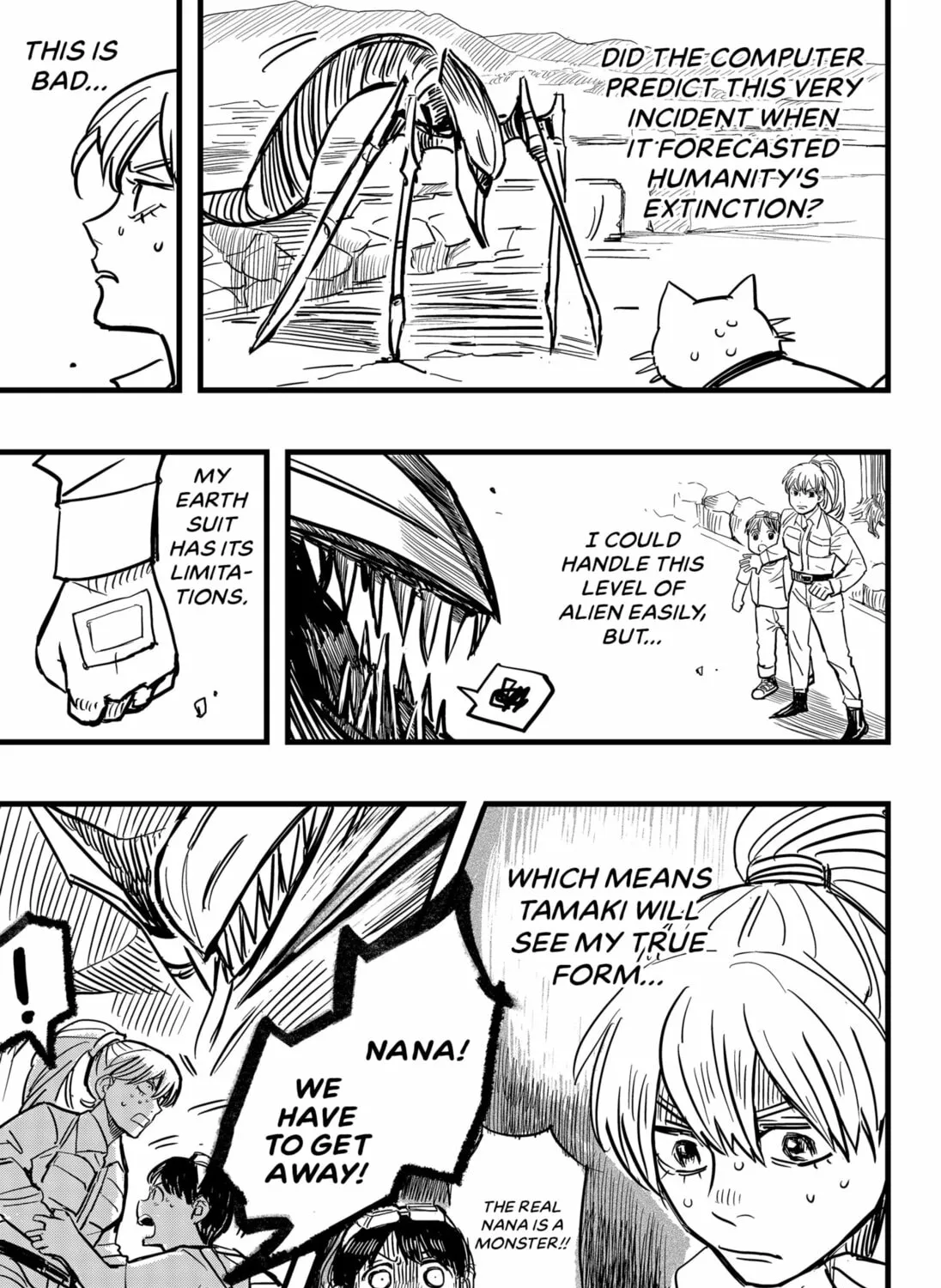 Read Linear Seven chapter 0 image 72 on Lezhin