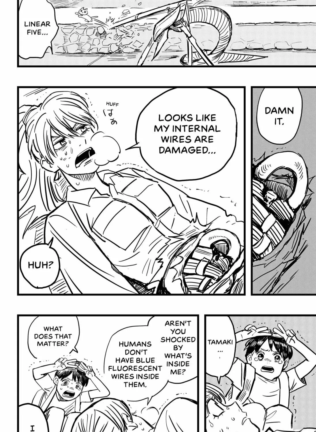 Read Linear Seven chapter 0 image 78 on Lezhin