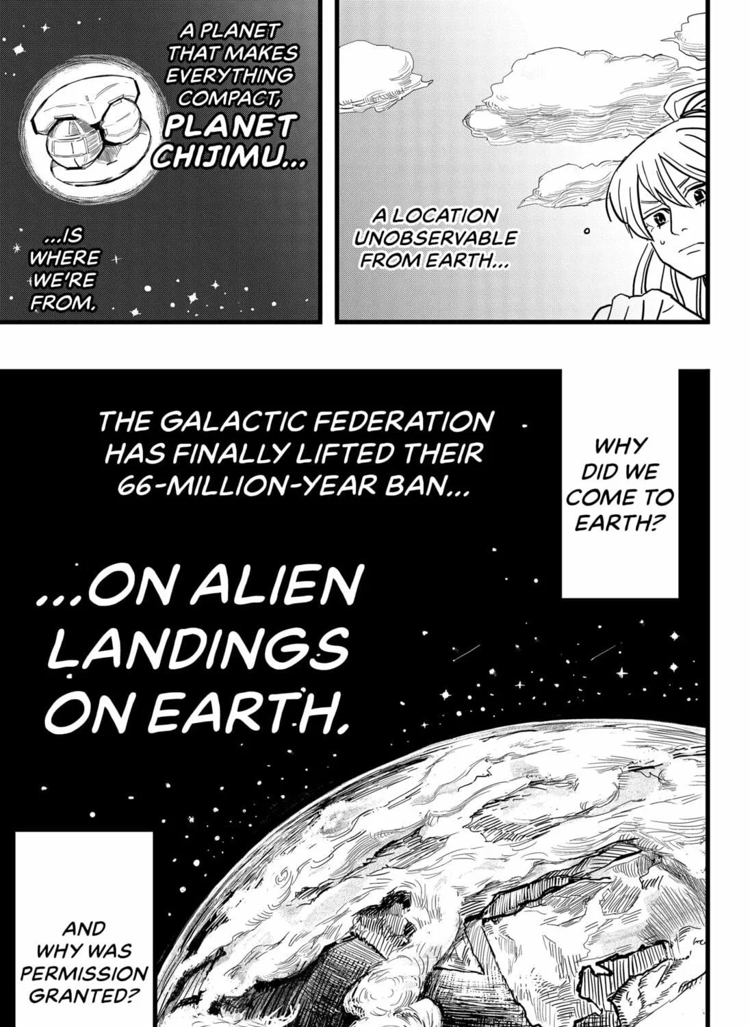 Read Linear Seven chapter 0 image 8 on Lezhin
