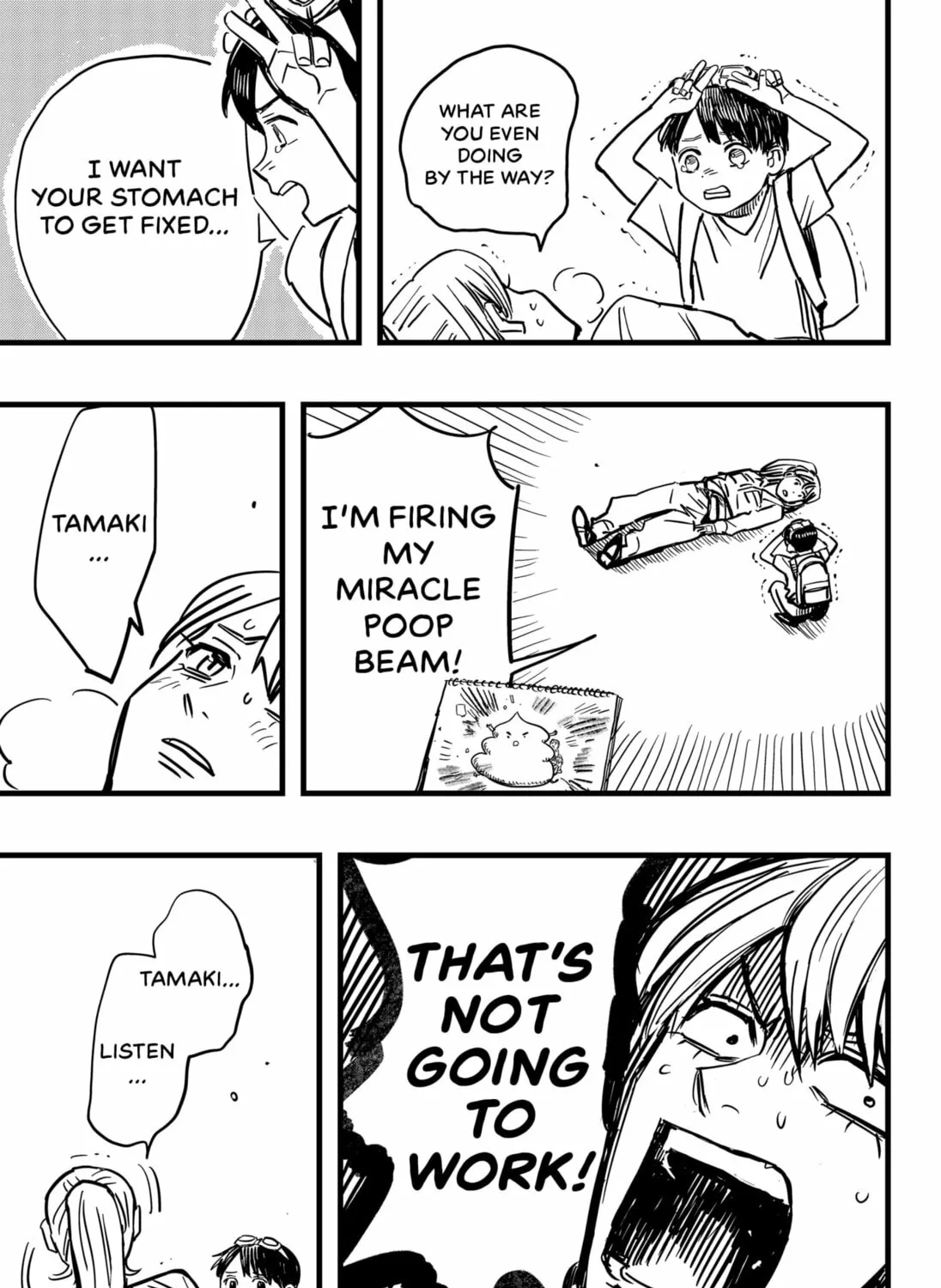 Read Linear Seven chapter 0 image 80 on Lezhin
