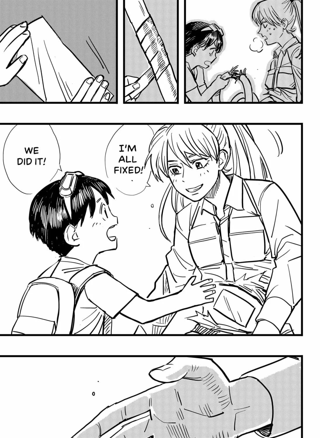 Read Linear Seven chapter 0 image 84 on Lezhin