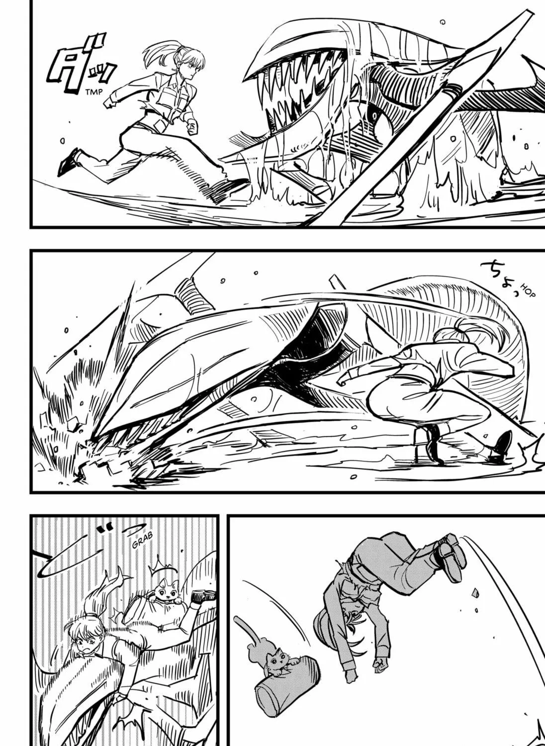 Read Linear Seven chapter 0 image 94 on Lezhin