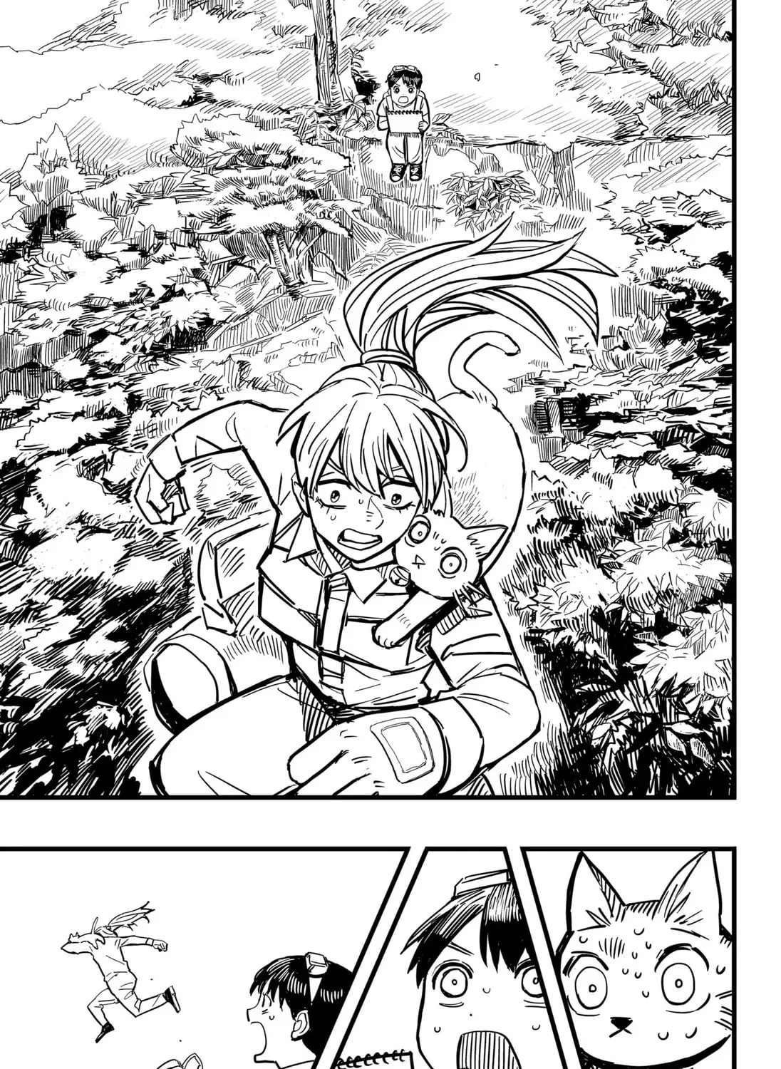 Read Linear Seven chapter 1 image 24 on Lezhin