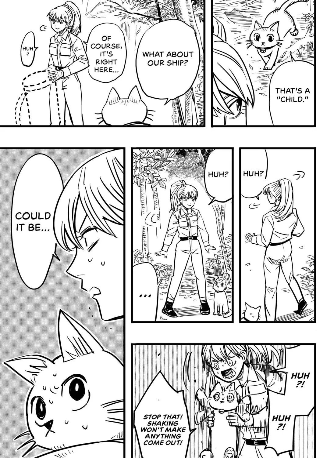 Read Linear Seven chapter 1 image 28 on Lezhin