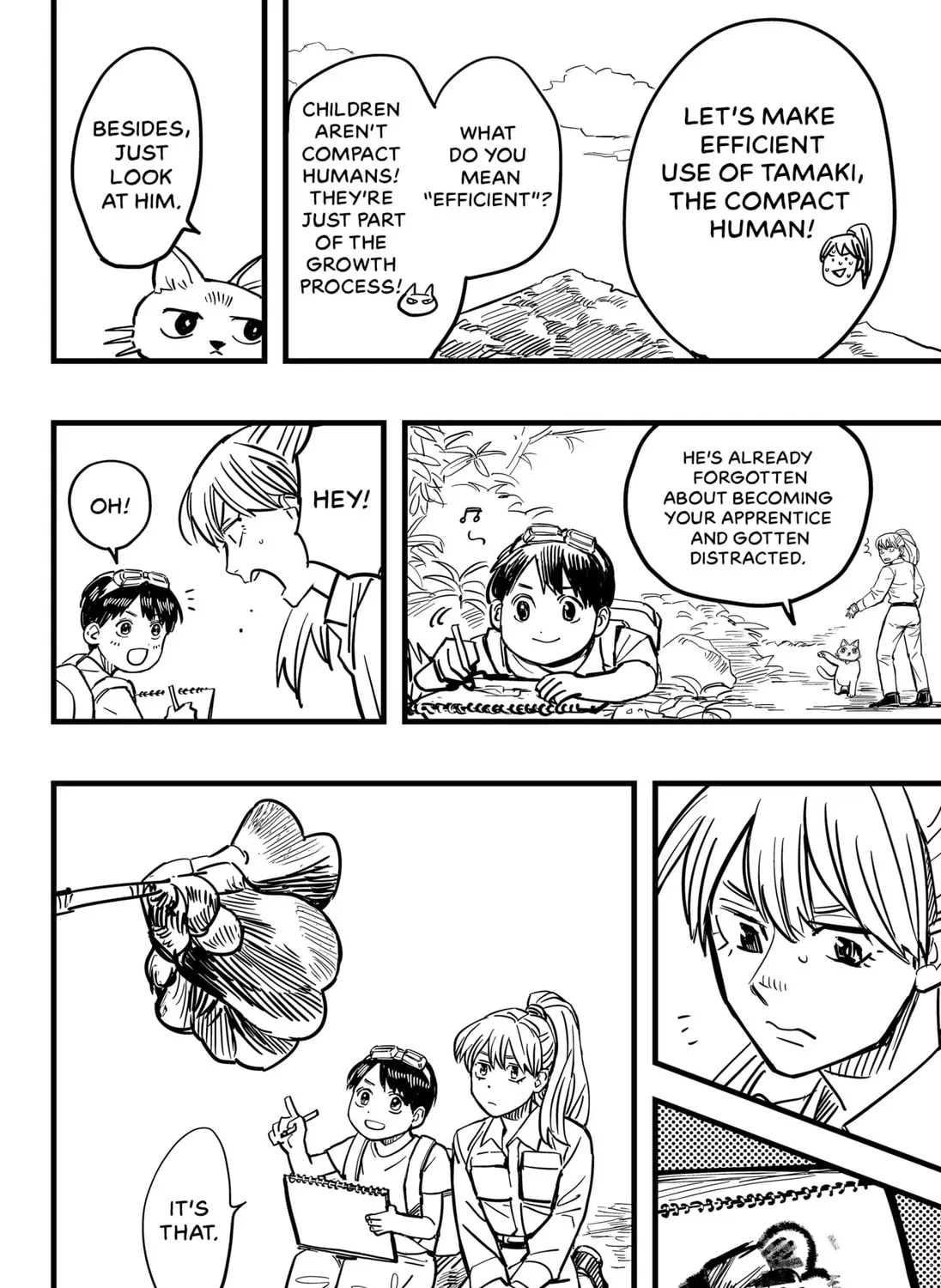Read Linear Seven chapter 1 image 50 on Lezhin