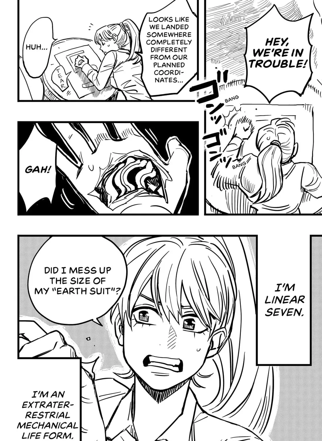 Read Linear Seven chapter 1 image 6 on Lezhin