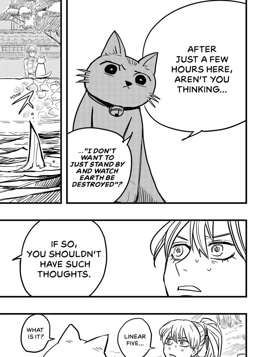 Read Linear Seven chapter 1 image 64 on Lezhin