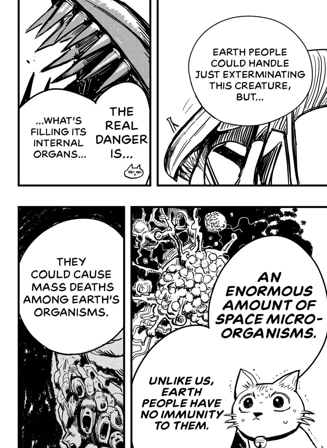Read Linear Seven chapter 1 image 70 on Lezhin