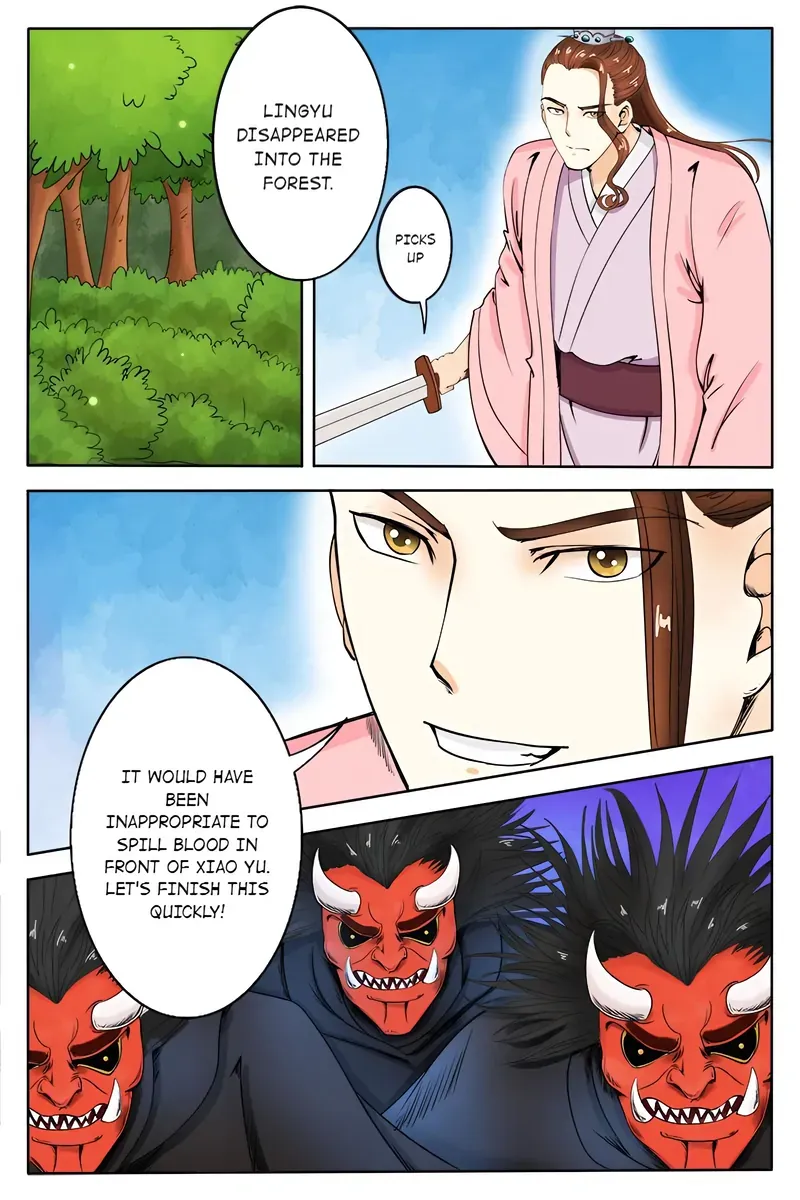 Read Ling Long