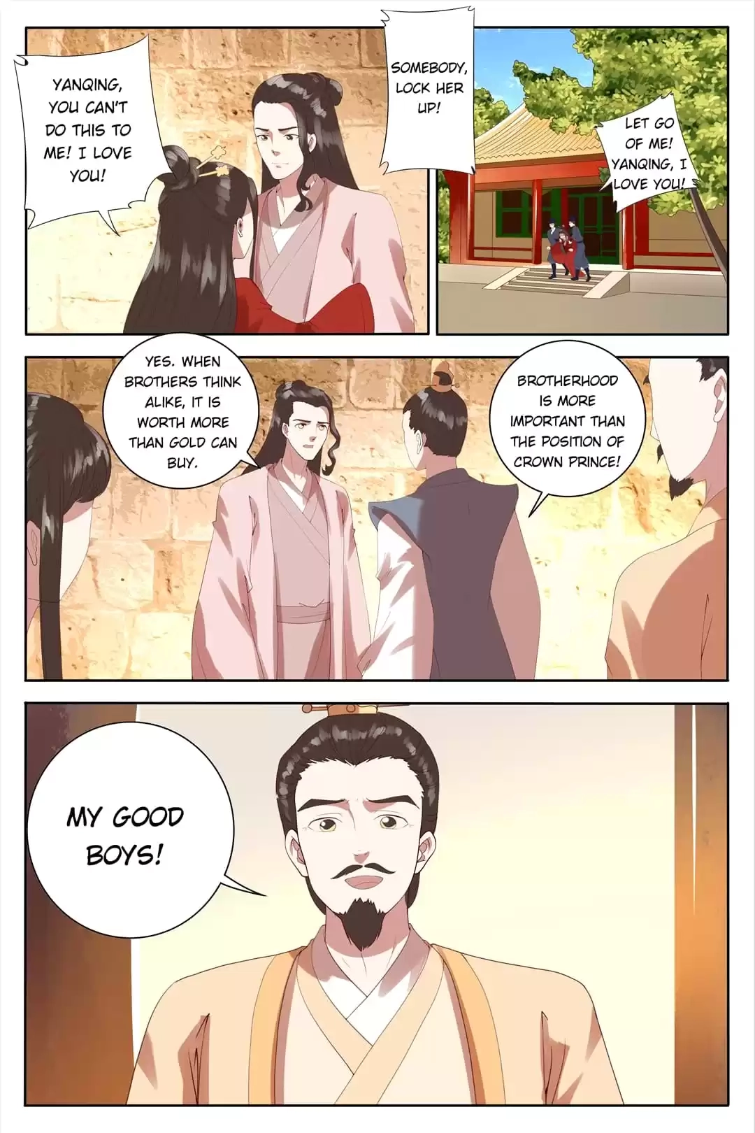 Read Ling Long