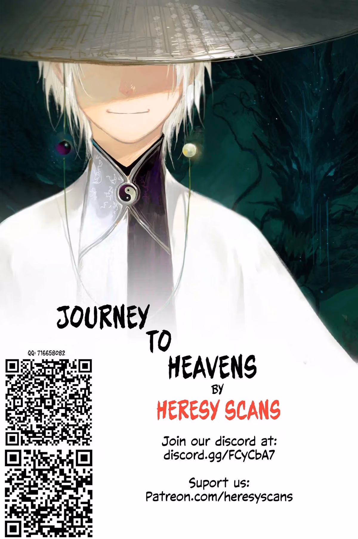 Read Ling Xu You Ji chapter 0 image 8 on Lezhin