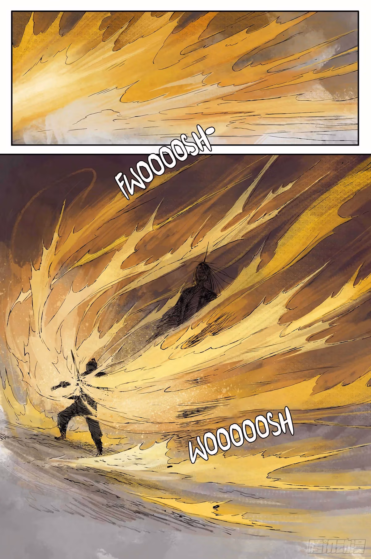 Read Ling Xu You Ji chapter 10 image 17 on Lezhin