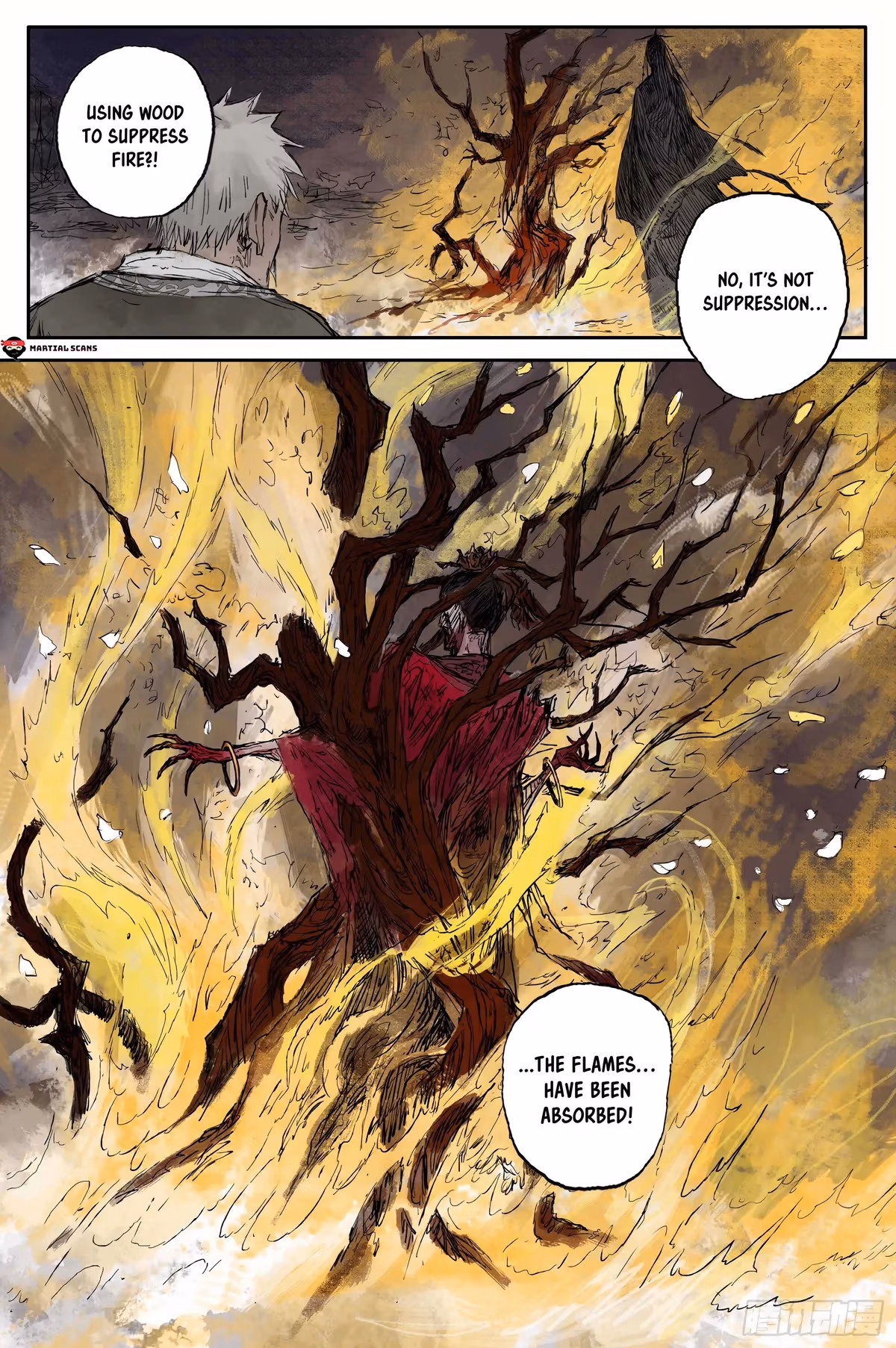 Read Ling Xu You Ji chapter 10 image 24 on Lezhin