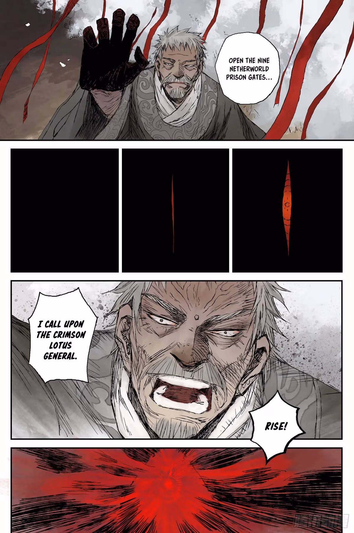 Read Ling Xu You Ji chapter 10 image 7 on Lezhin