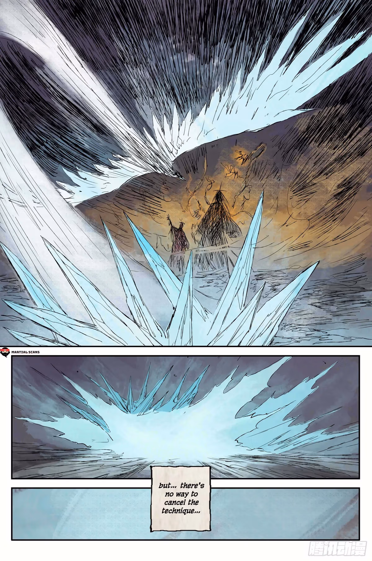 Read Ling Xu You Ji chapter 11 image 24 on Lezhin