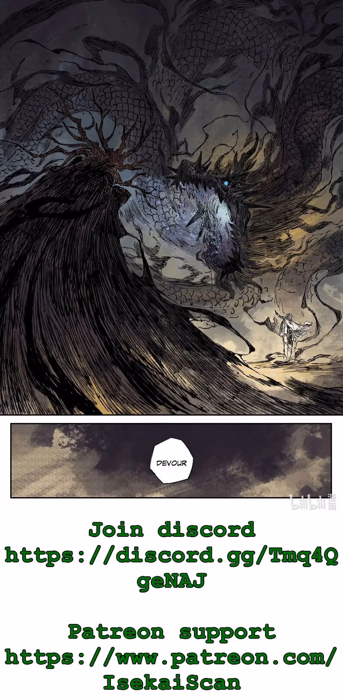 Read Ling Xu You Ji chapter 14 image 12 on Lezhin