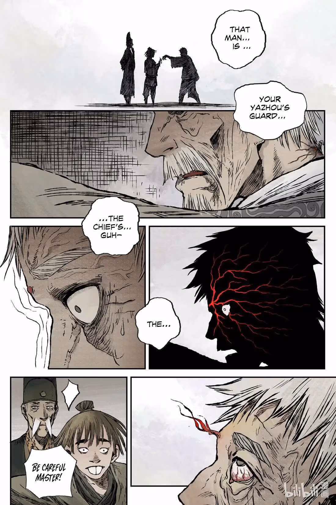 Read Ling Xu You Ji chapter 15.2 image 9 on Lezhin