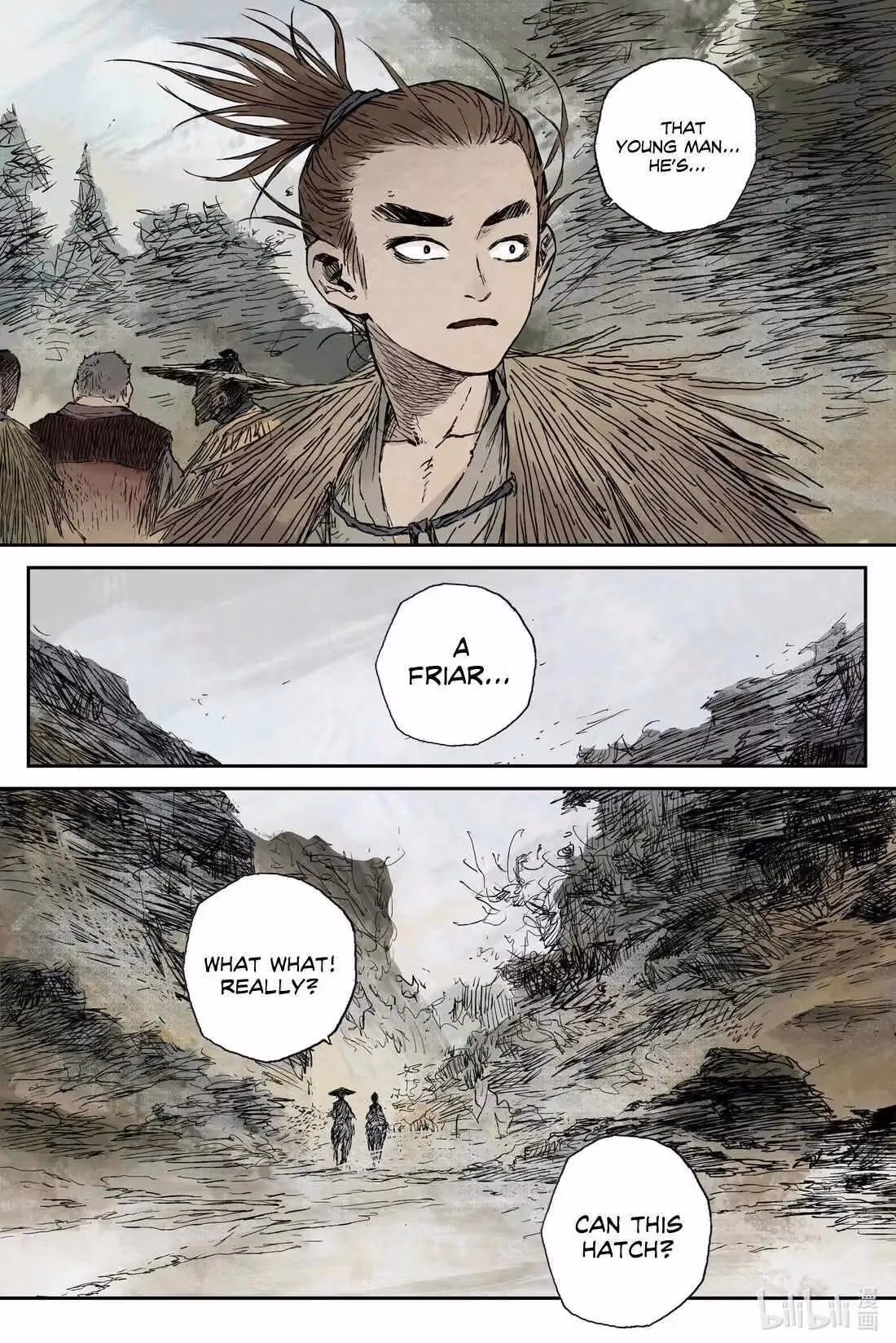 Read Ling Xu You Ji chapter 18.2 image 10 on Lezhin