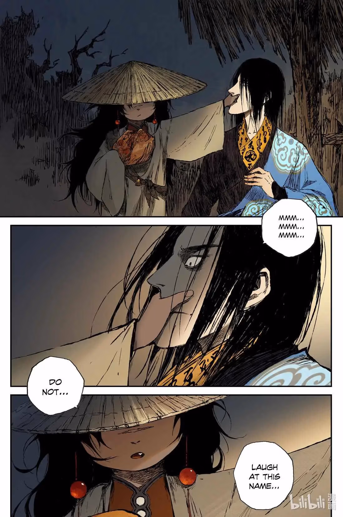 Read Ling Xu You Ji chapter 19.2 image 5 on Lezhin