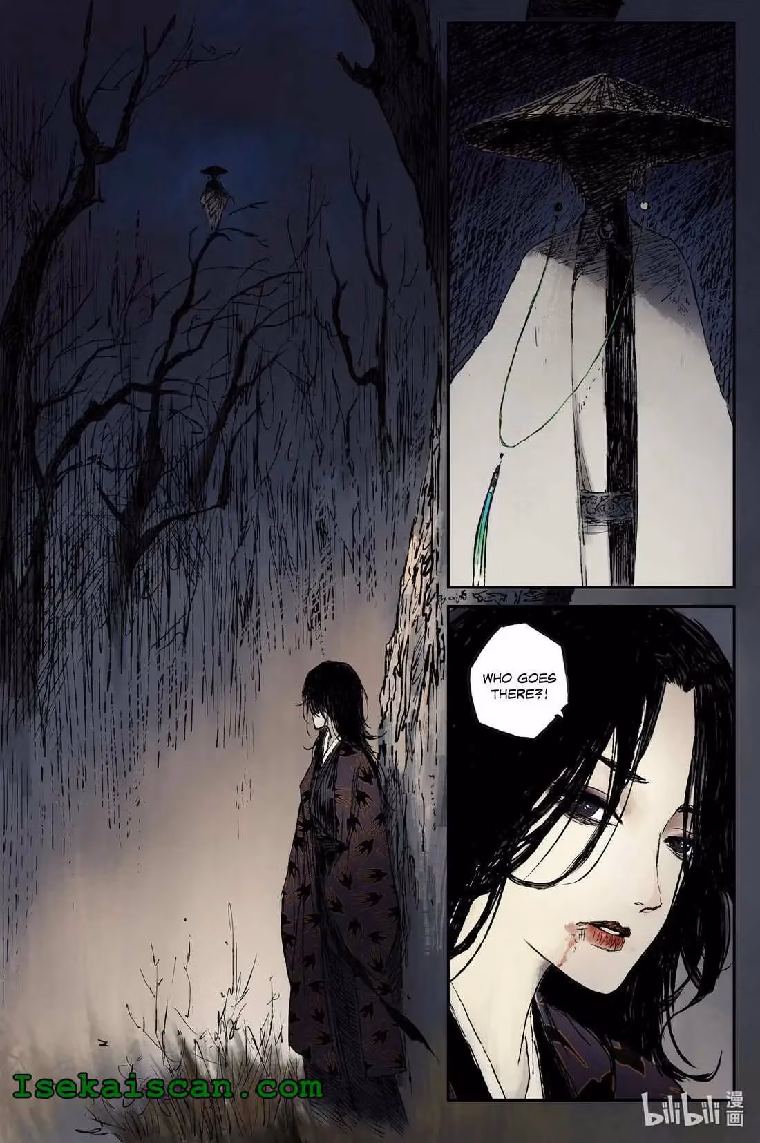 Read Ling Xu You Ji chapter 20.2 image 1 on Lezhin