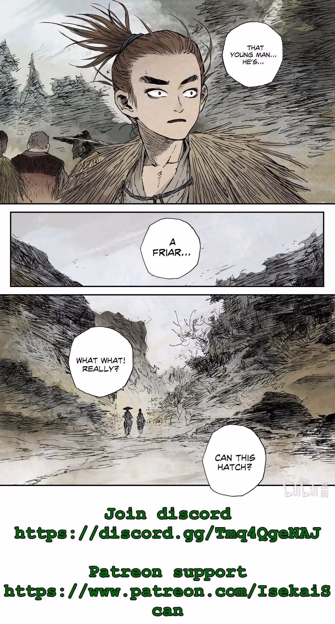 Read Ling Xu You Ji chapter 22 image 10 on Lezhin
