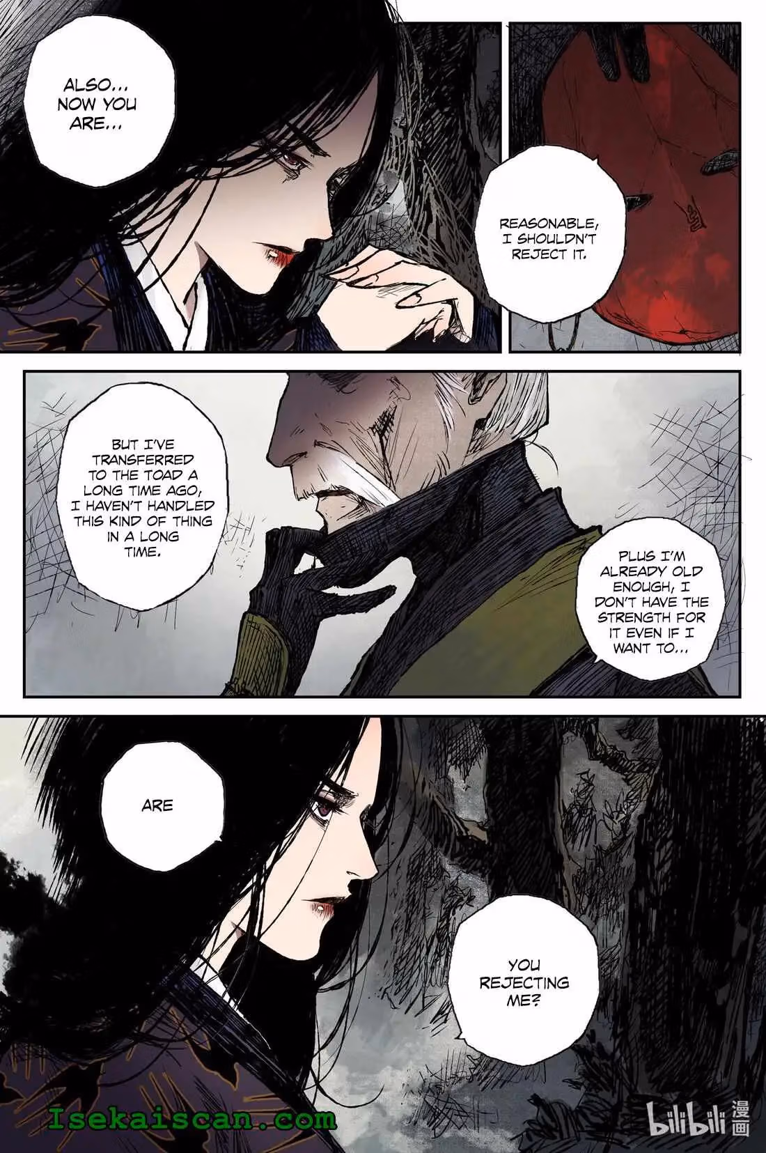 Read Ling Xu You Ji chapter 23.2 image 10 on Lezhin