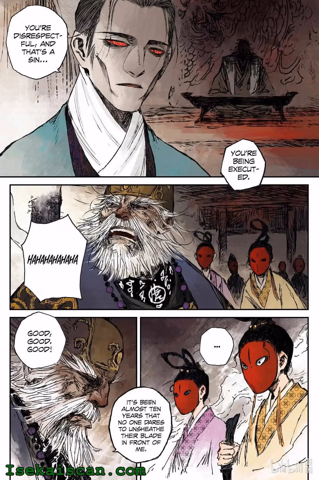 Read Ling Xu You Ji chapter 24.2 image 7 on Lezhin