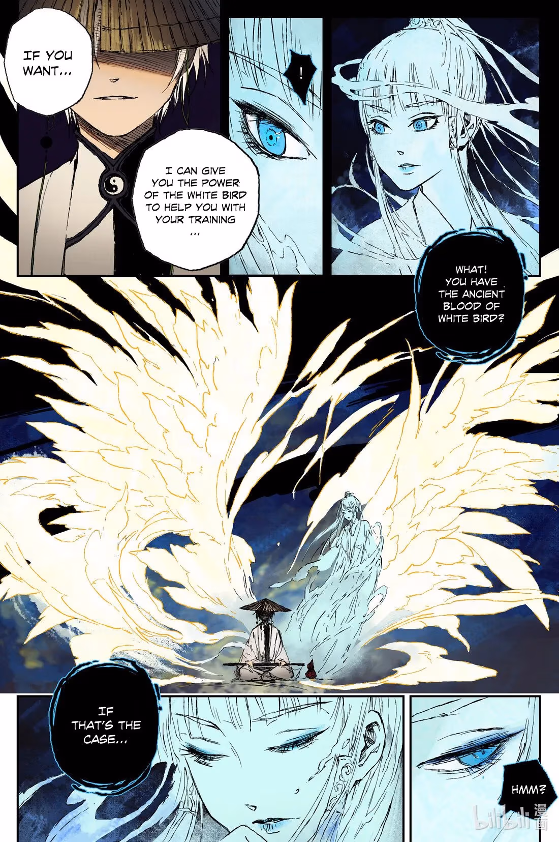 Read Ling Xu You Ji chapter 25 image 10 on Lezhin