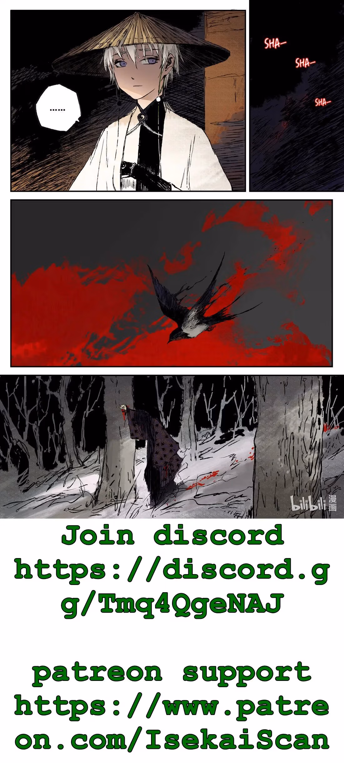 Read Ling Xu You Ji chapter 25 image 12 on Lezhin