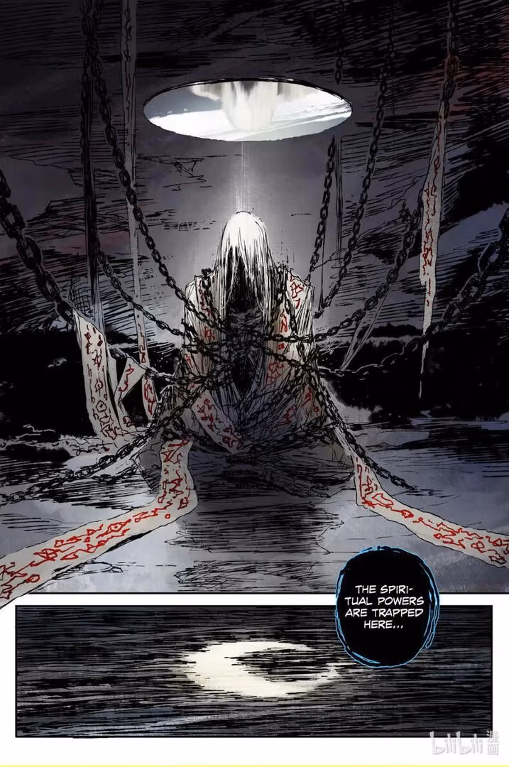 Read Ling Xu You Ji chapter 27.2 image 12 on Lezhin
