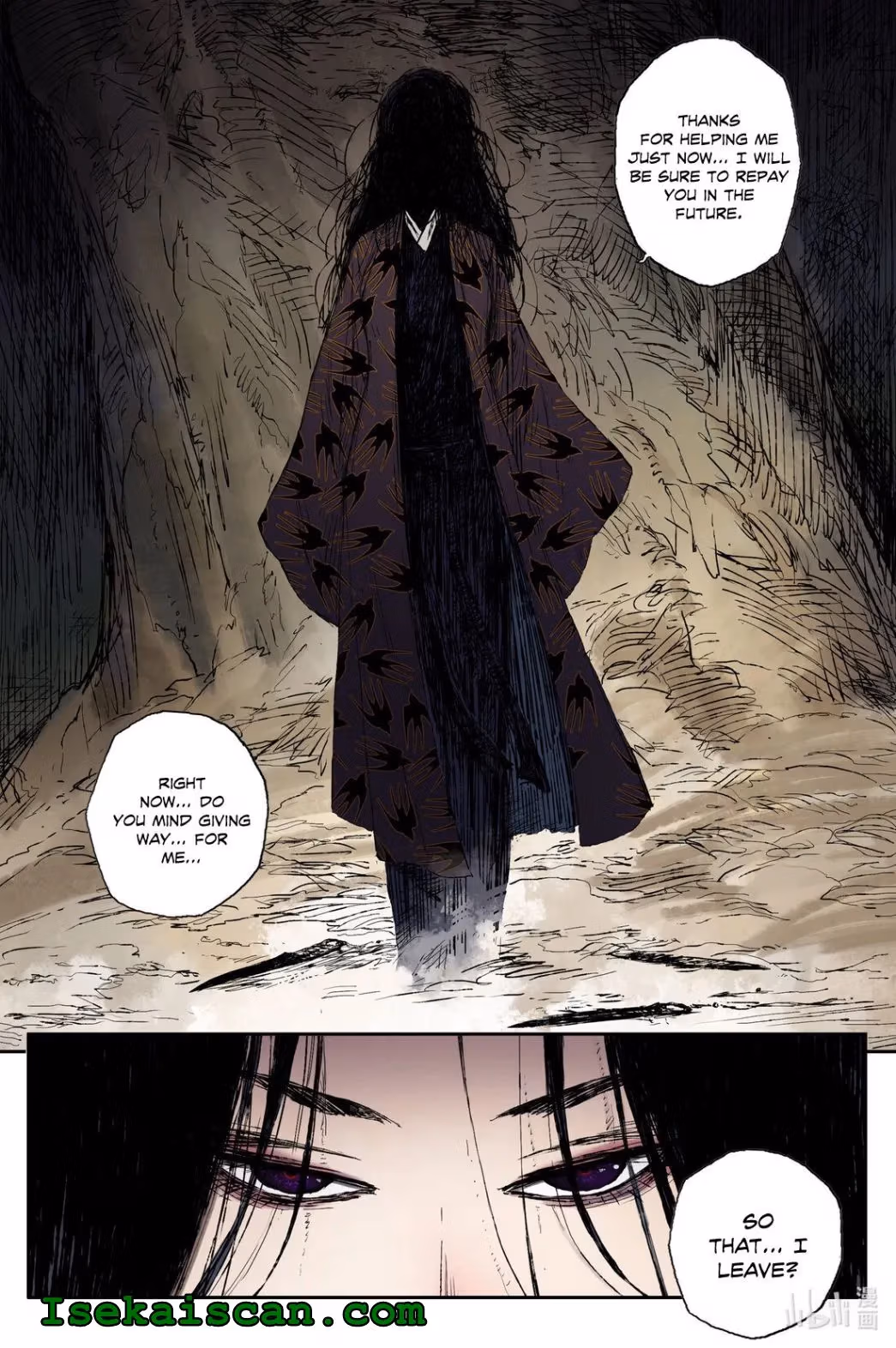Read Ling Xu You Ji chapter 27 image 16 on Lezhin