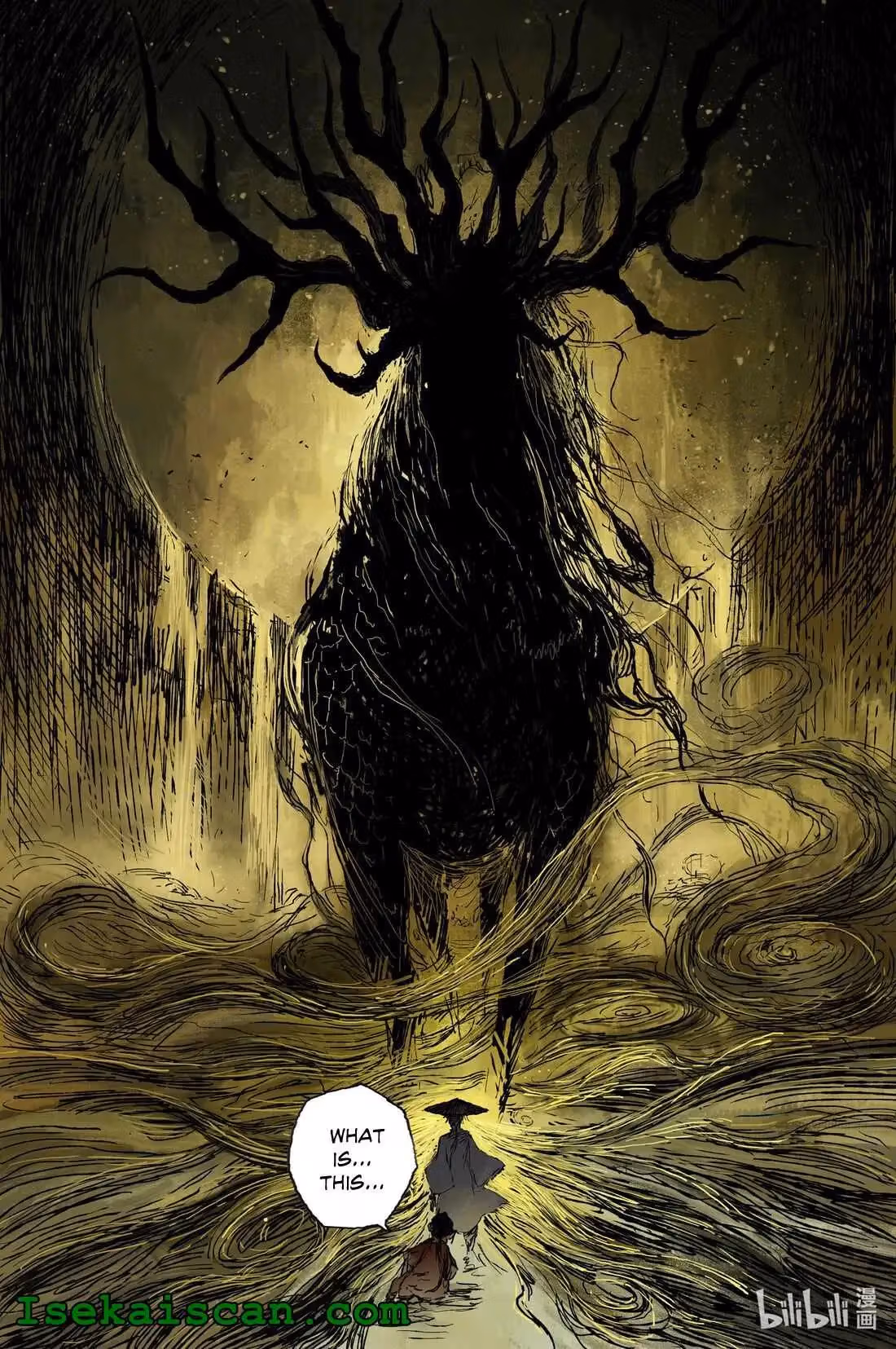 Read Ling Xu You Ji chapter 28 image 6 on Lezhin