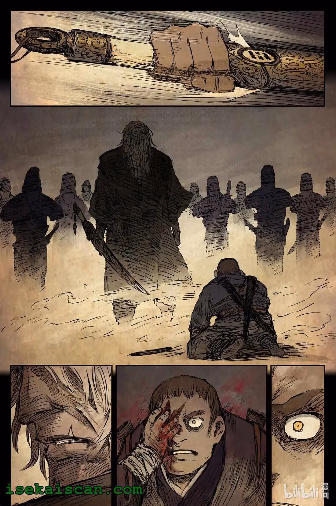 Read Ling Xu You Ji chapter 29.1 image 6 on Lezhin