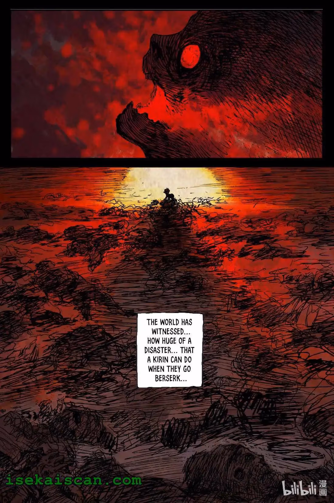Read Ling Xu You Ji chapter 29.2 image 1 on Lezhin