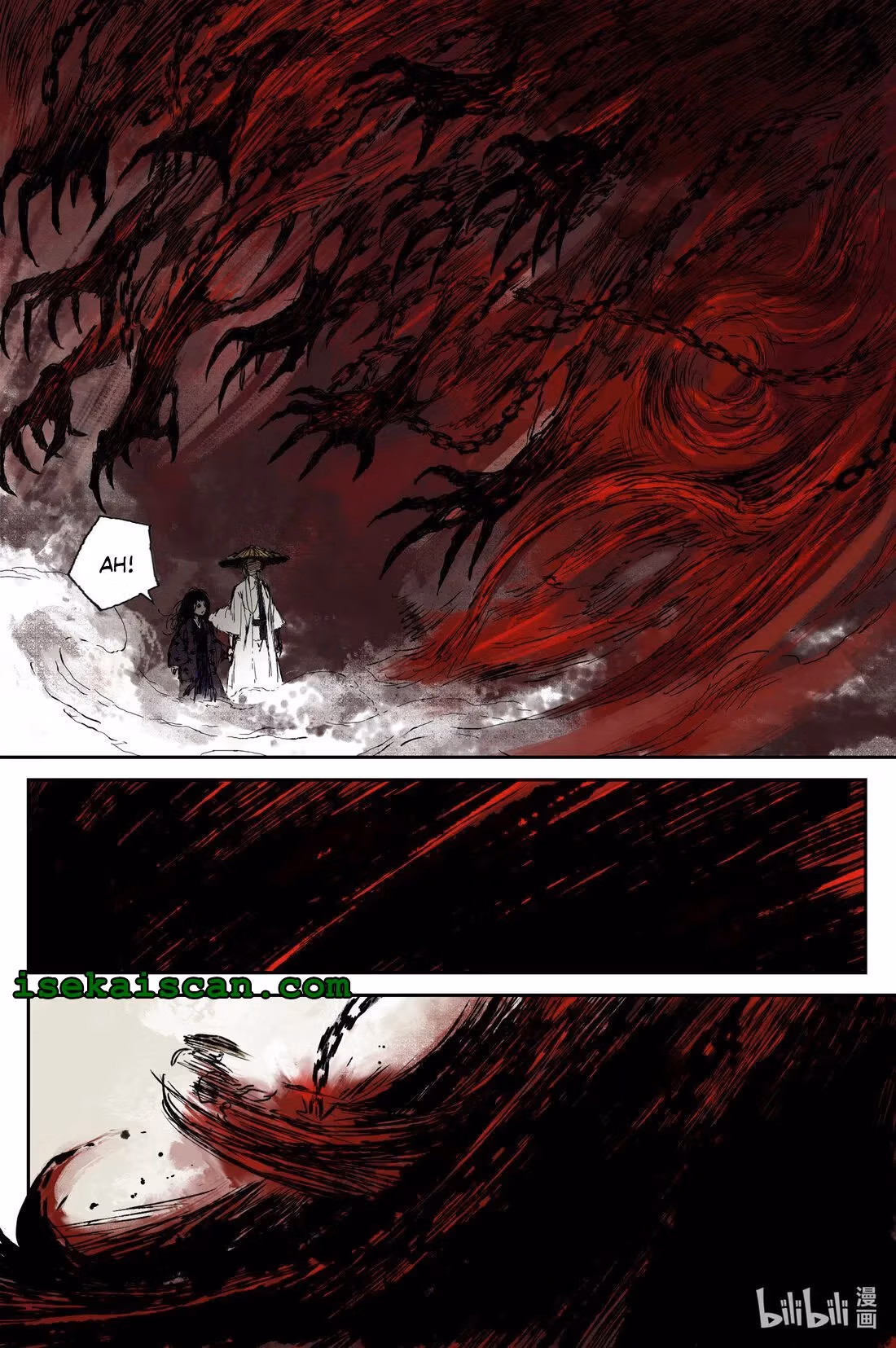 Read Ling Xu You Ji chapter 29 image 10 on Lezhin