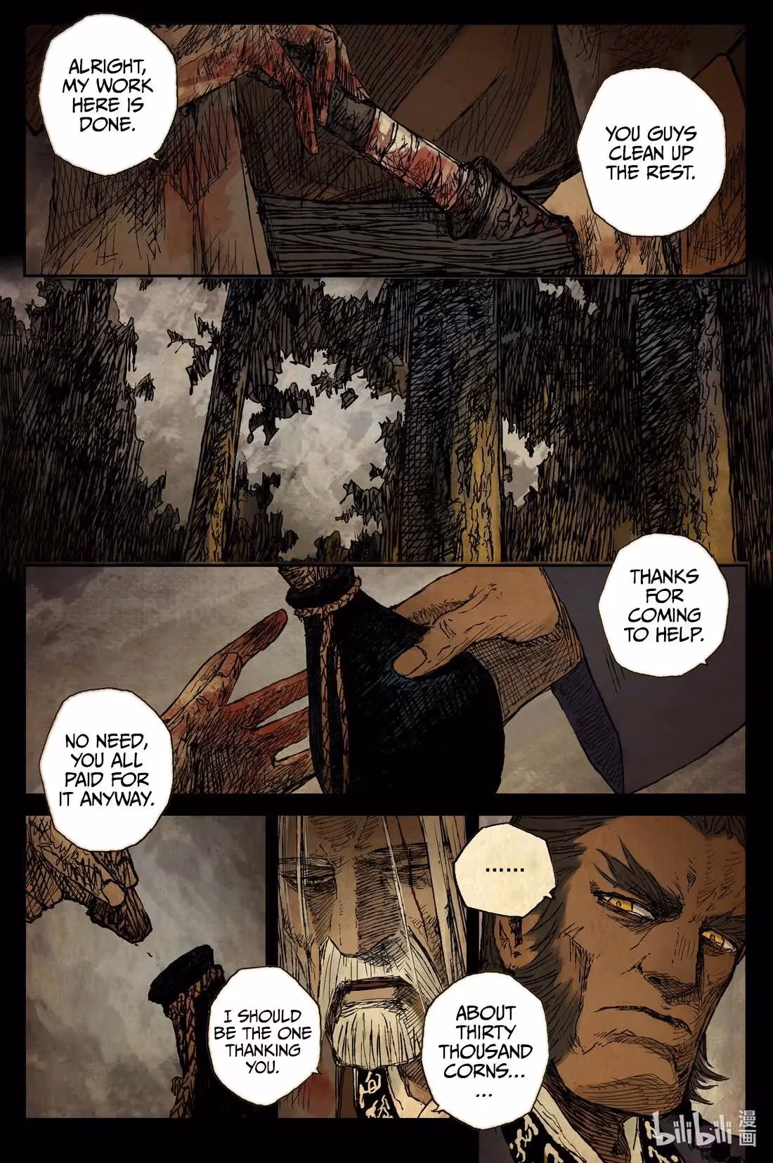 Read Ling Xu You Ji chapter 30.2 image 2 on Lezhin
