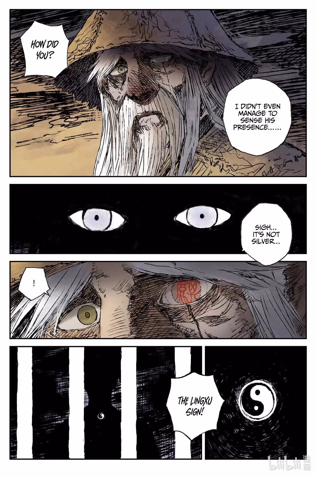 Read Ling Xu You Ji chapter 30.2 image 7 on Lezhin