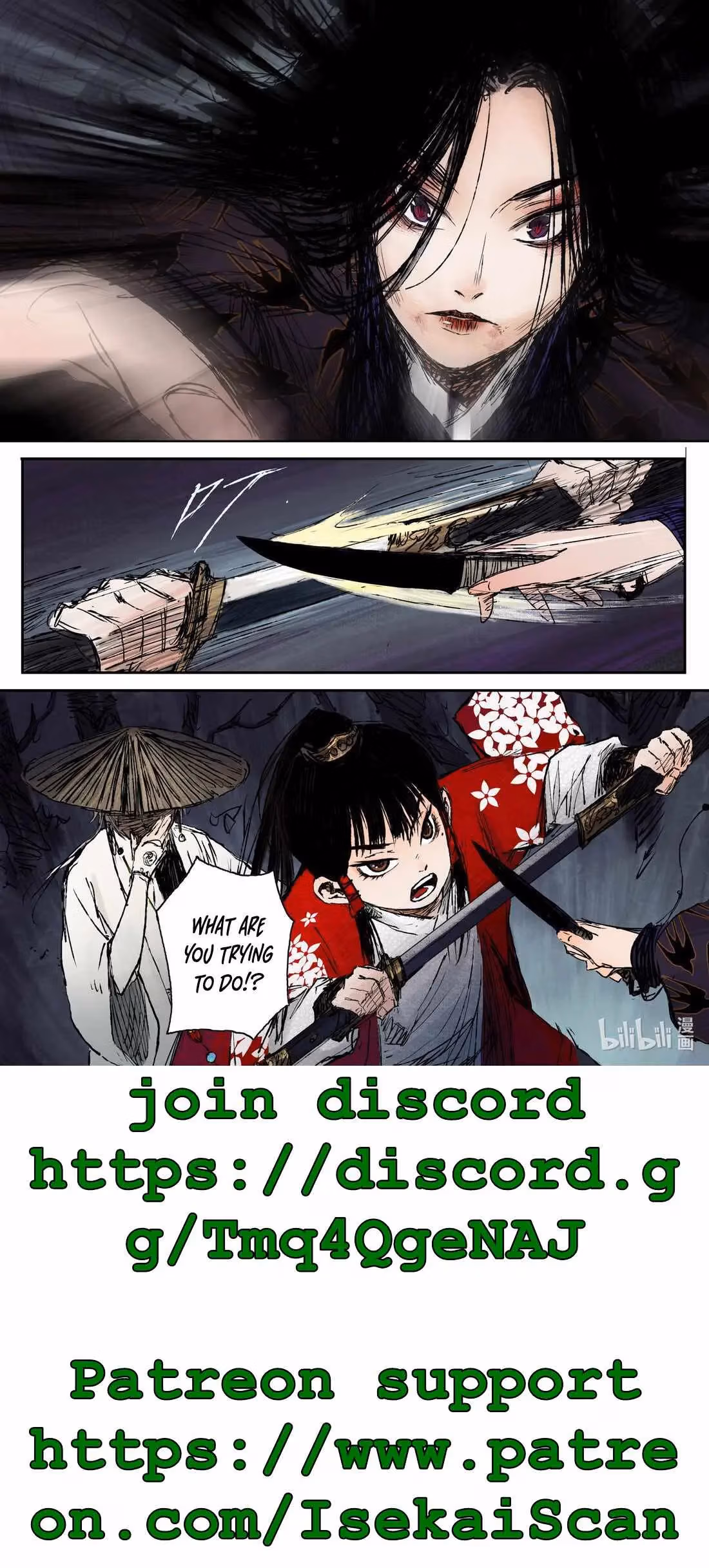 Read Ling Xu You Ji chapter 30 image 13 on Lezhin