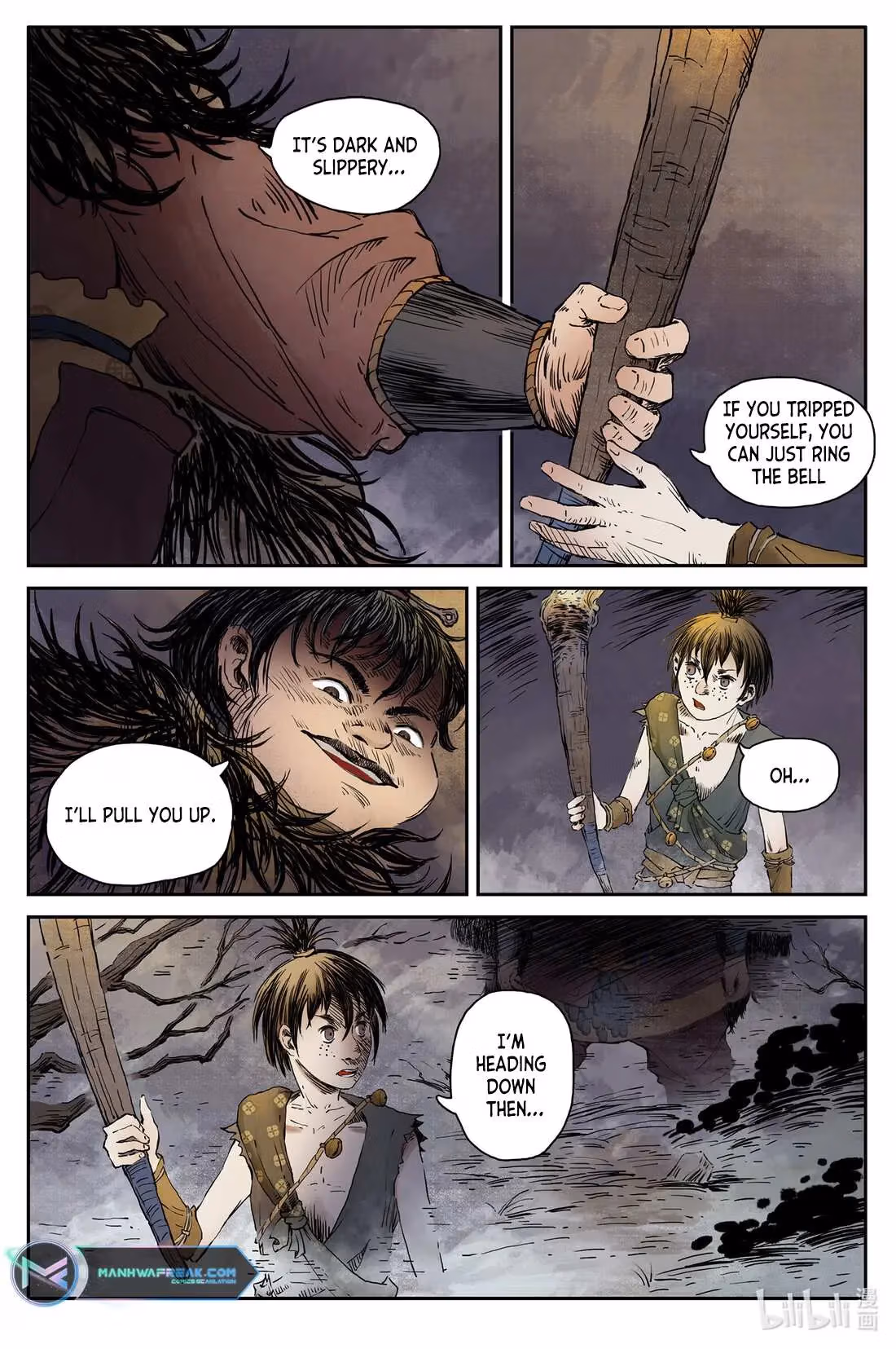 Read Ling Xu You Ji chapter 31.2 image 10 on Lezhin