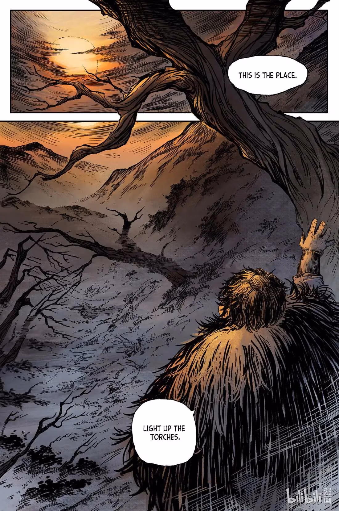 Read Ling Xu You Ji chapter 31.2 image 6 on Lezhin