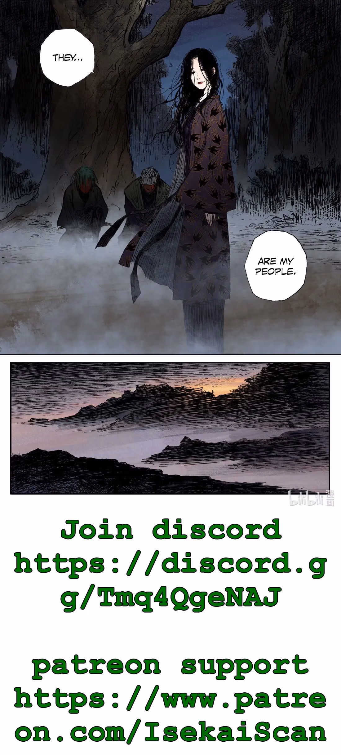 Read Ling Xu You Ji chapter 31 image 11 on Lezhin