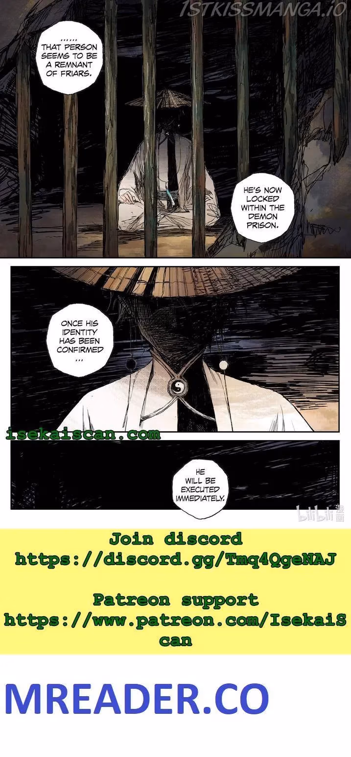 Read Ling Xu You Ji chapter 39 image 12 on Lezhin